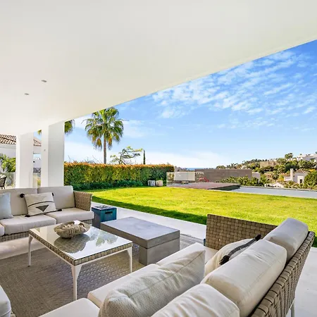 Villa Serena By Finest Estepona