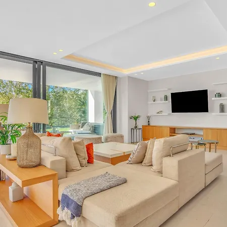 Villa Serena By Finest *