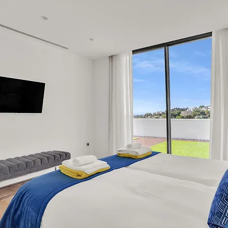 Serena By Finest Villa Estepona