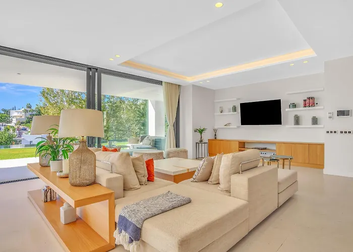 Villa Serena By Finest *