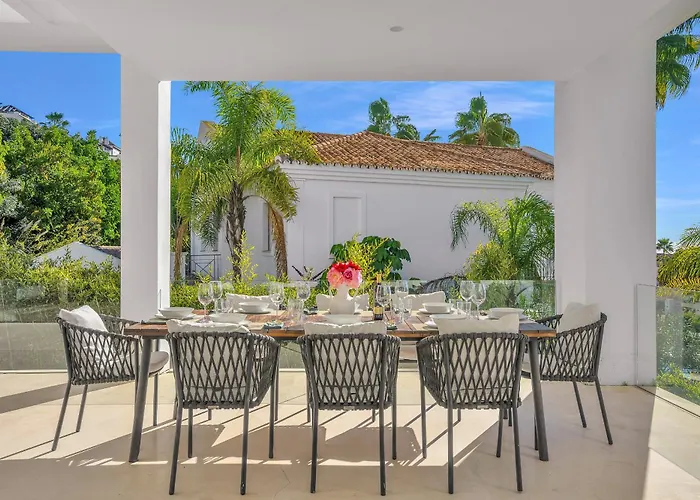 Villa Serena By Finest *