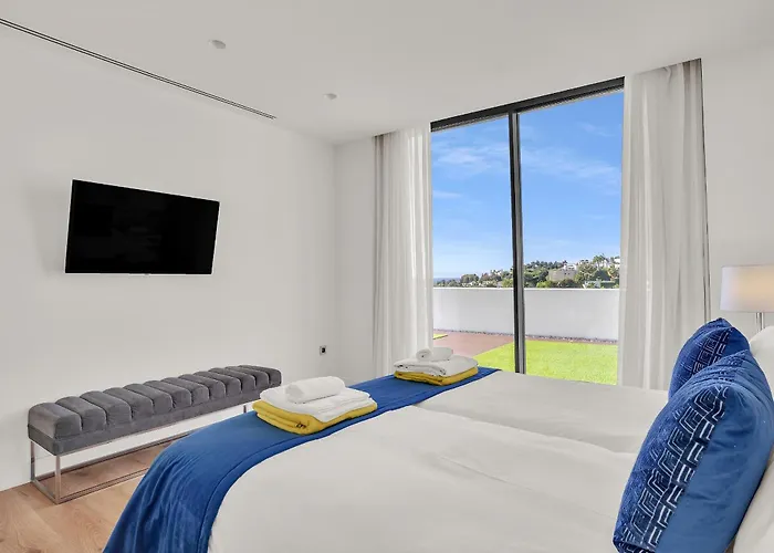 Serena By Finest Villa Estepona