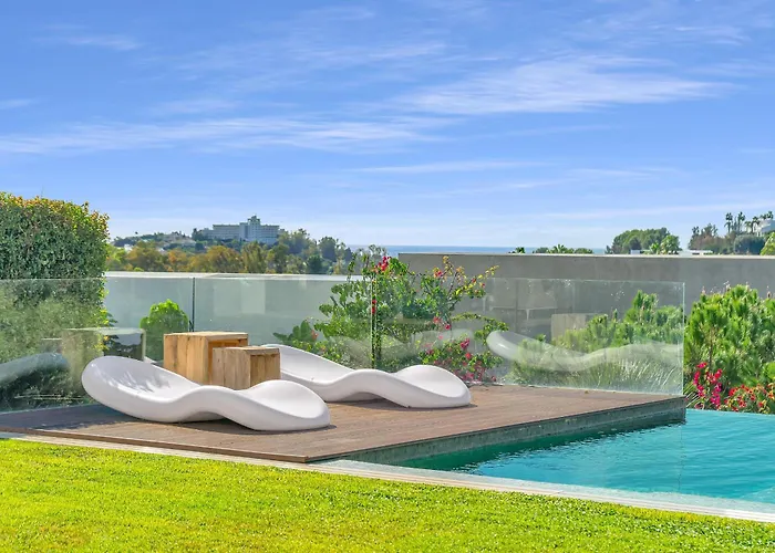 Villa Serena By Finest *