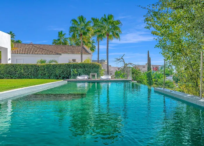 Villa Serena By Finest Estepona