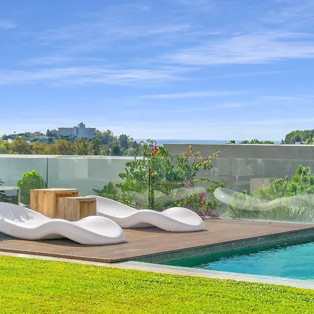 Villa Serena By Finest *
