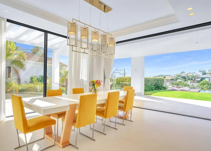 Villa Serena By Finest Estepona