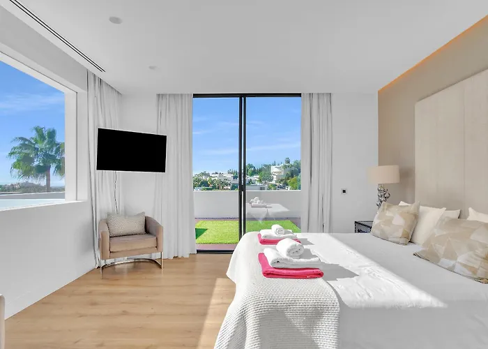 Villa Serena By Finest