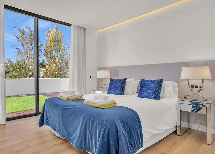 Serena By Finest Villa Estepona