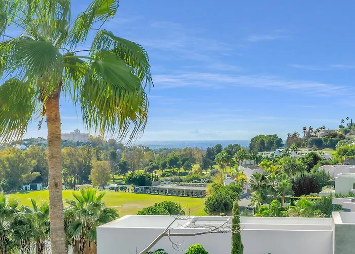 Serena By Finest Вілла Естепона